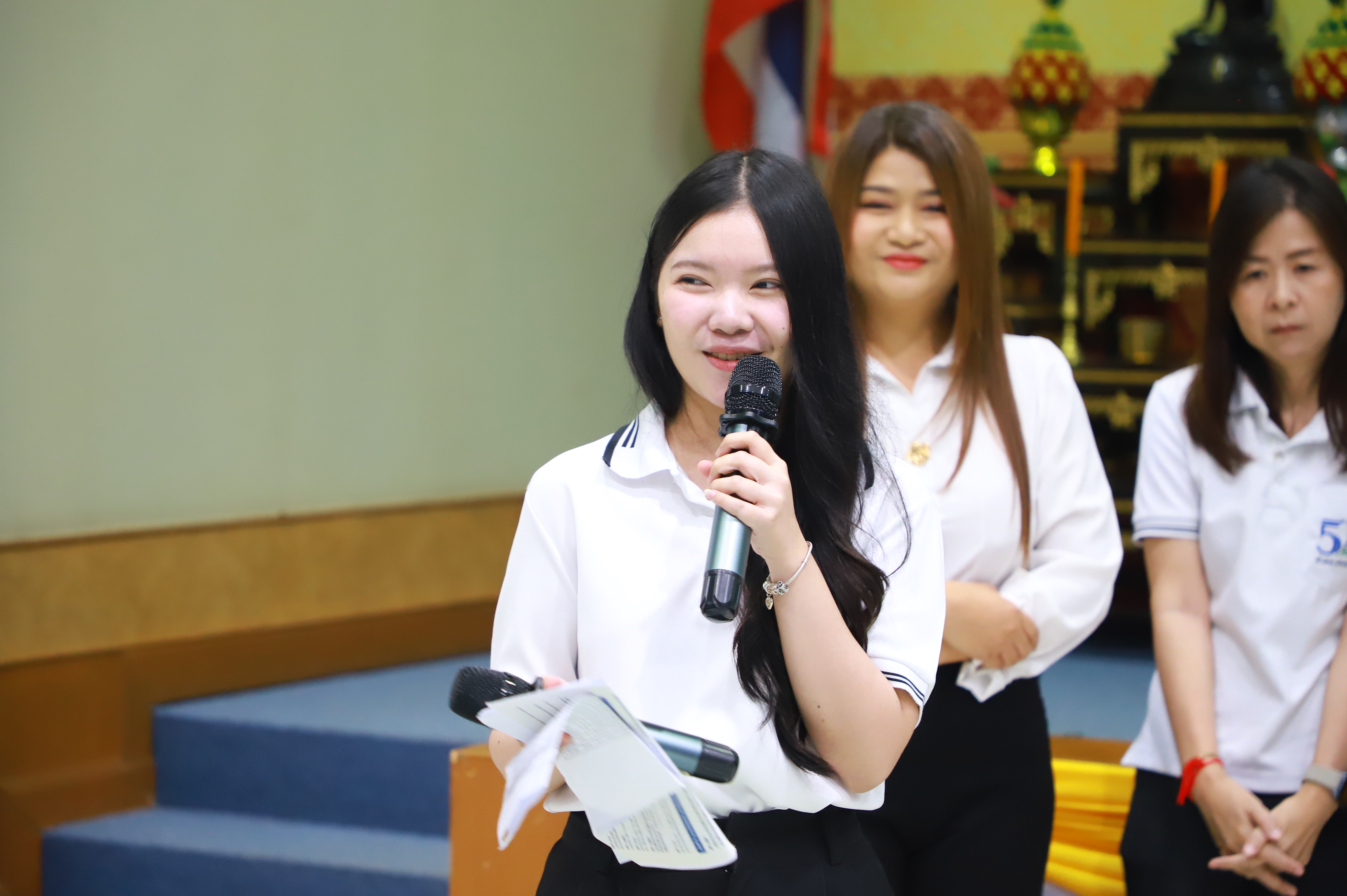 title - สบท. จัดกิจกรรม “เสริมสร้างความสัมพันธ์ในองค์กรและบรรยากาศที่เอื้อต่อการทำงาน” มุ่งเดินหน้าพัฒนาบุคลากร เสริมทัพการทำงานเป็นทีม